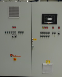Schaltschrank Broiler Breeder Prod. Klima/Fütterung